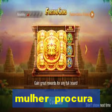 mulher procura homem salvador